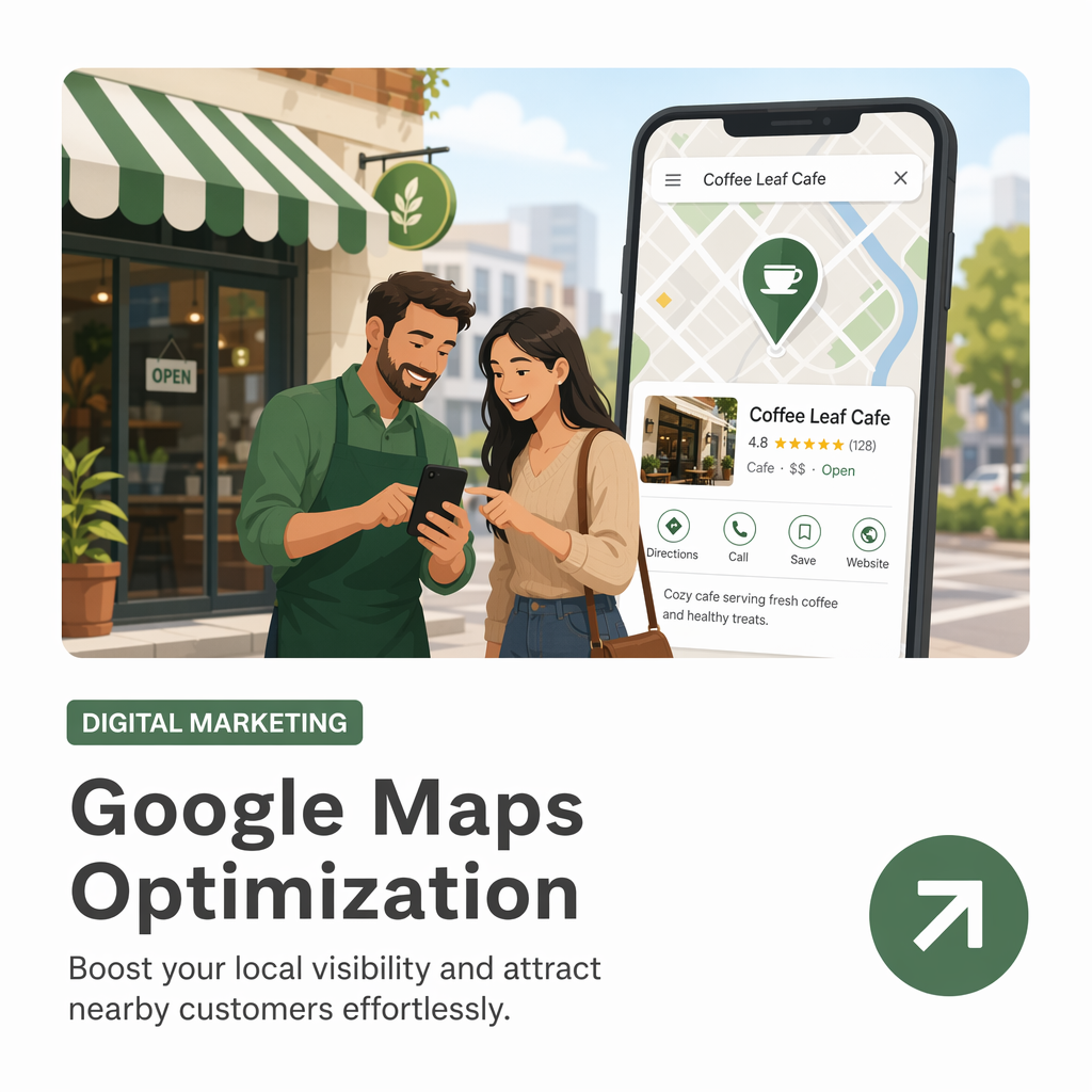 Google Maps Optimization
