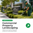 Commercial Property Landscaping