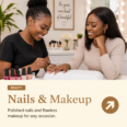 Nails & Makeup