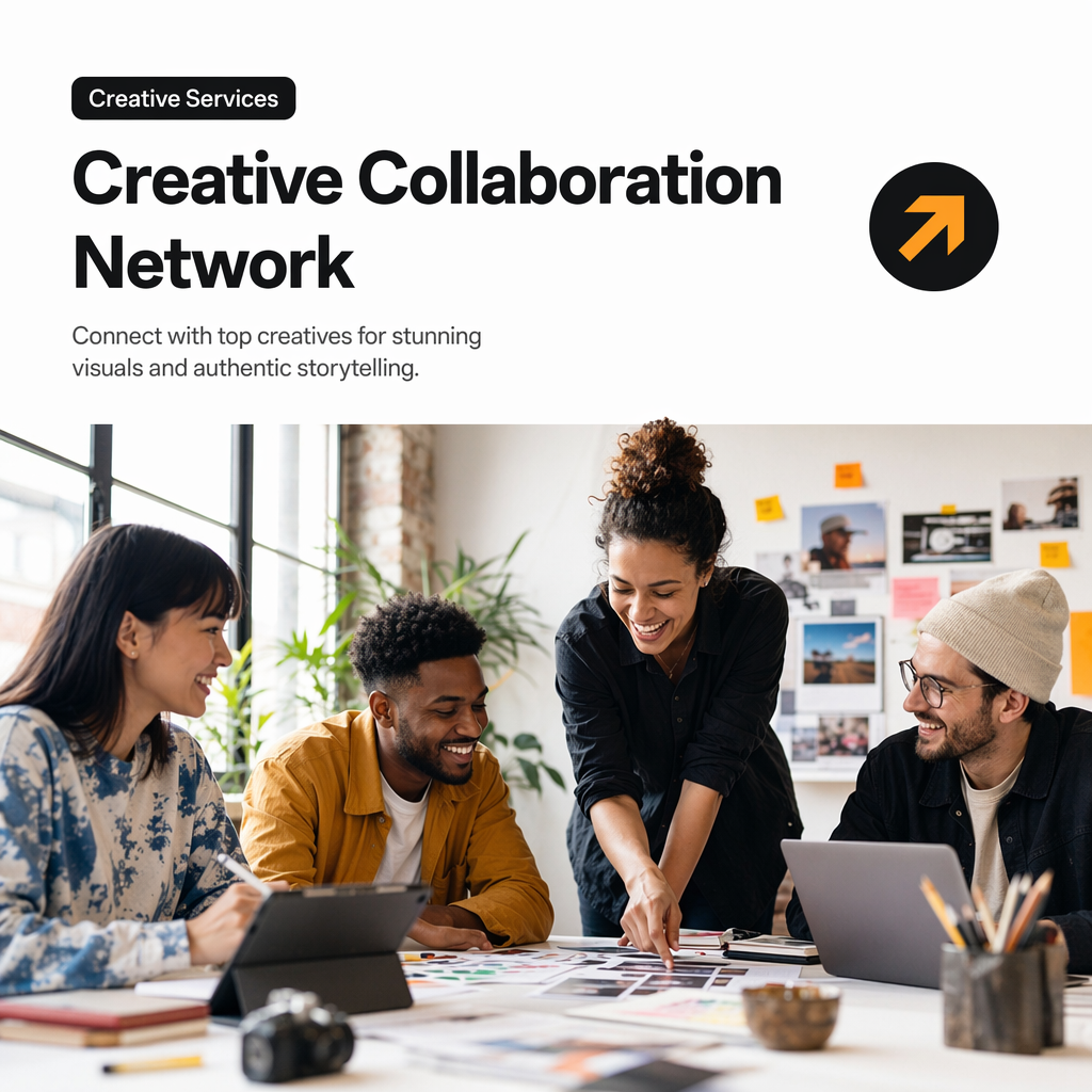 Creative Collaboration Network