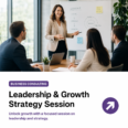 Leadership & Growth Strategy Session