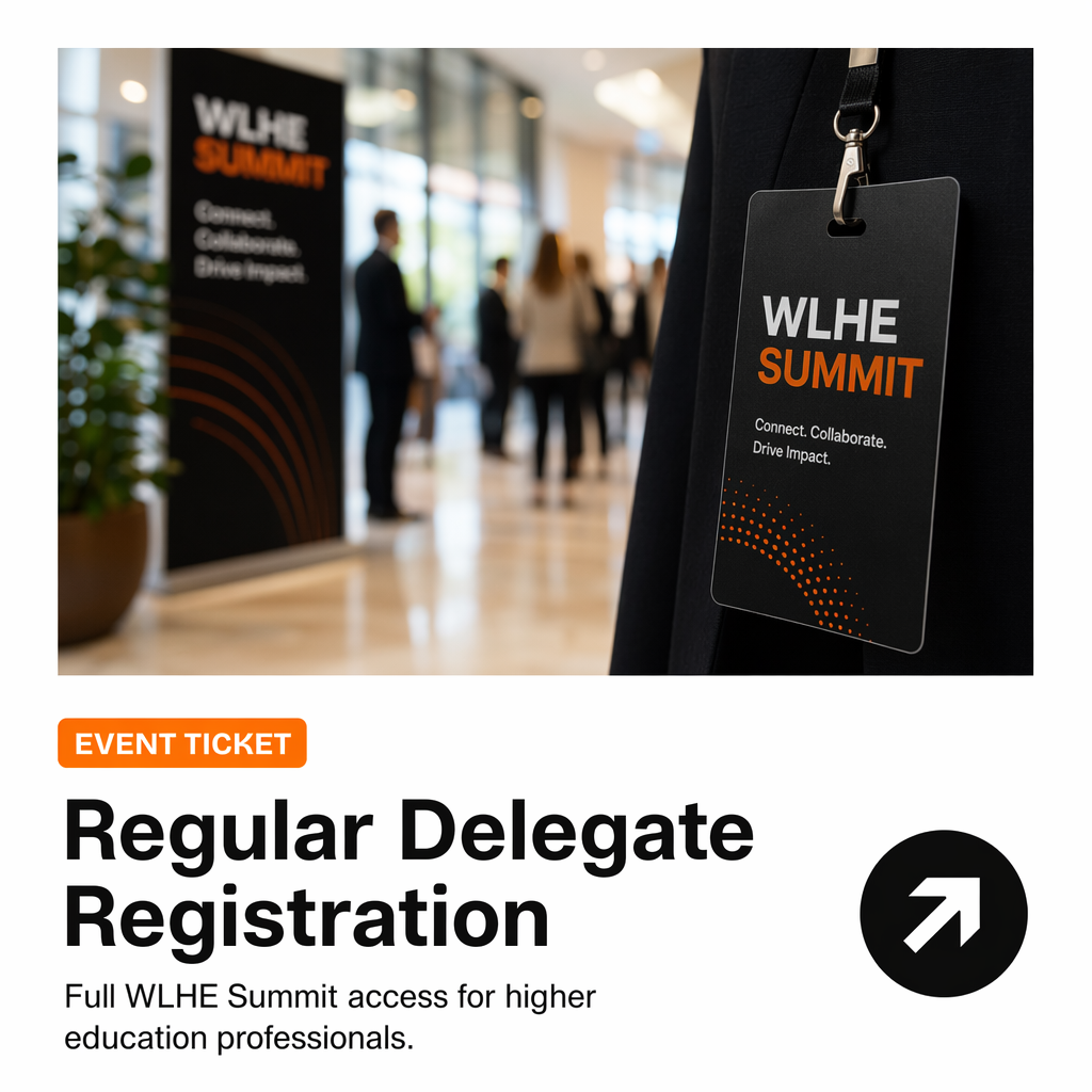 Regular Delegate Registration
