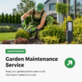 Garden Maintenance Service