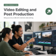 Video Editing and Post Production