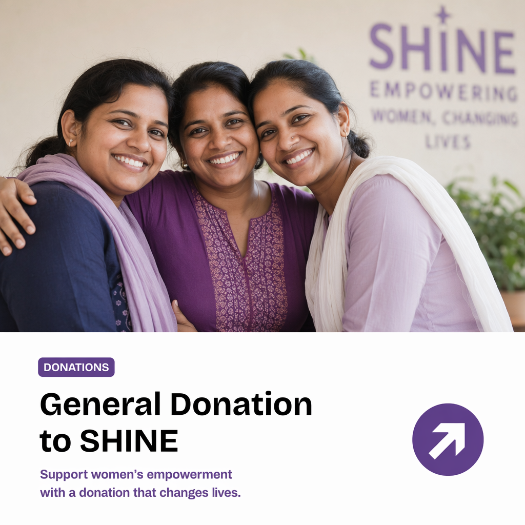 General Donation to SHINE
