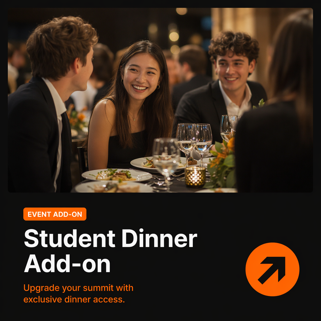 Student Dinner Add-on