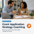 Grant Application Strategy Coaching