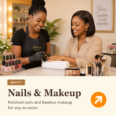 Nails & Makeup