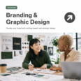Branding & Graphic Design