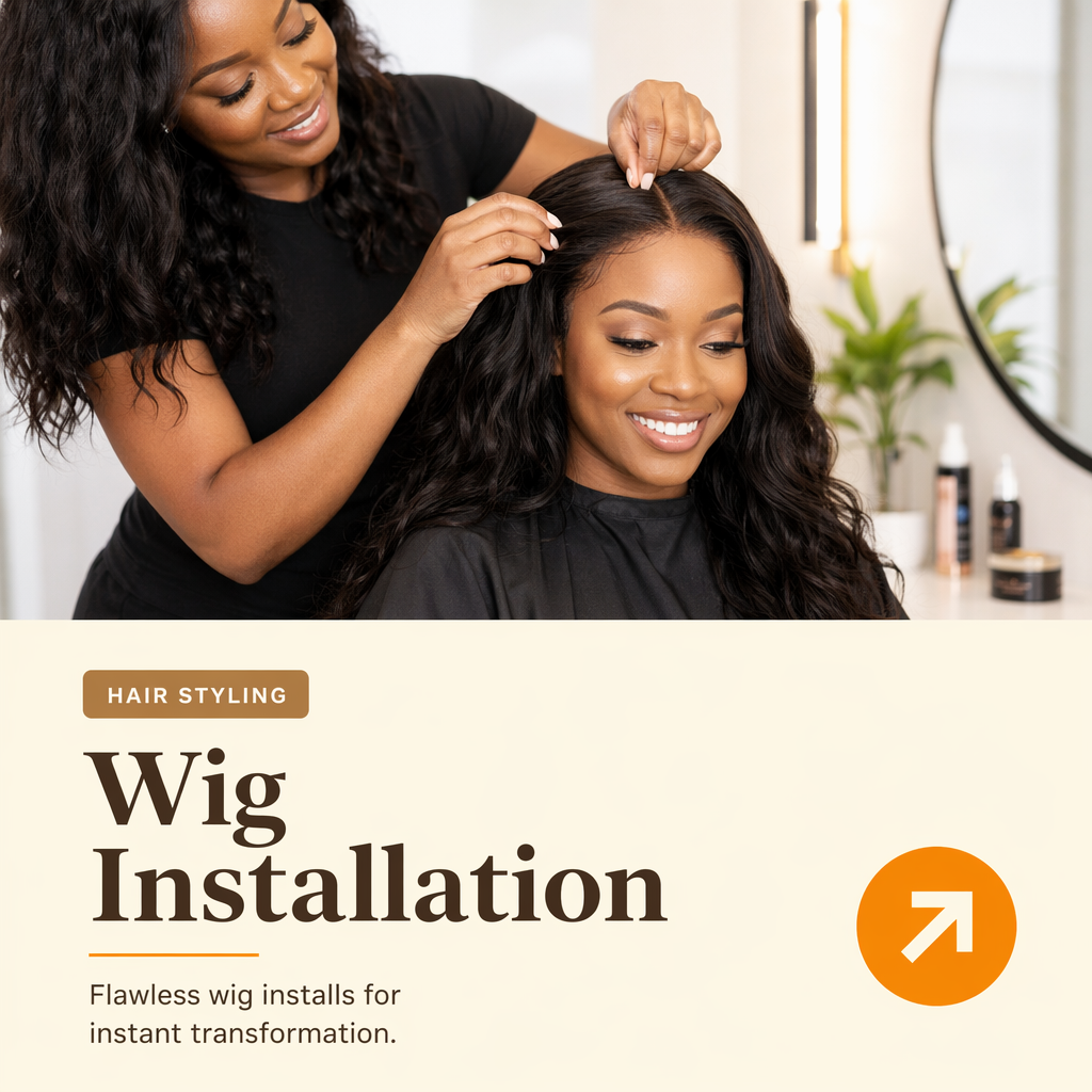 Wig Installation