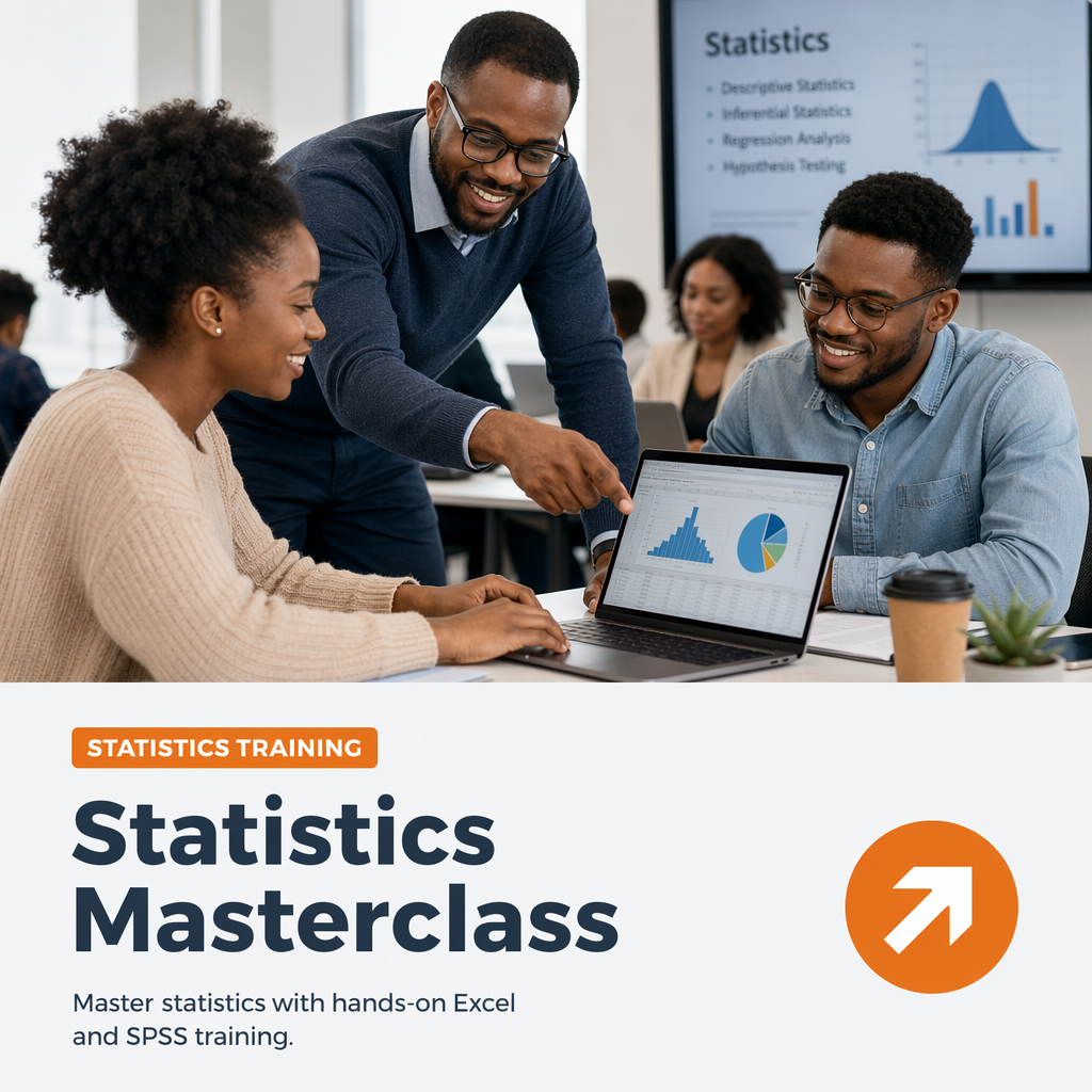 Statistics Masterclass