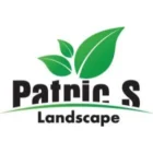 Patric S Landscape Store Logo
