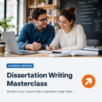 Dissertation Writing Masterclass