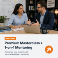 Premium Masterclass + 1-on-1 Mentoring