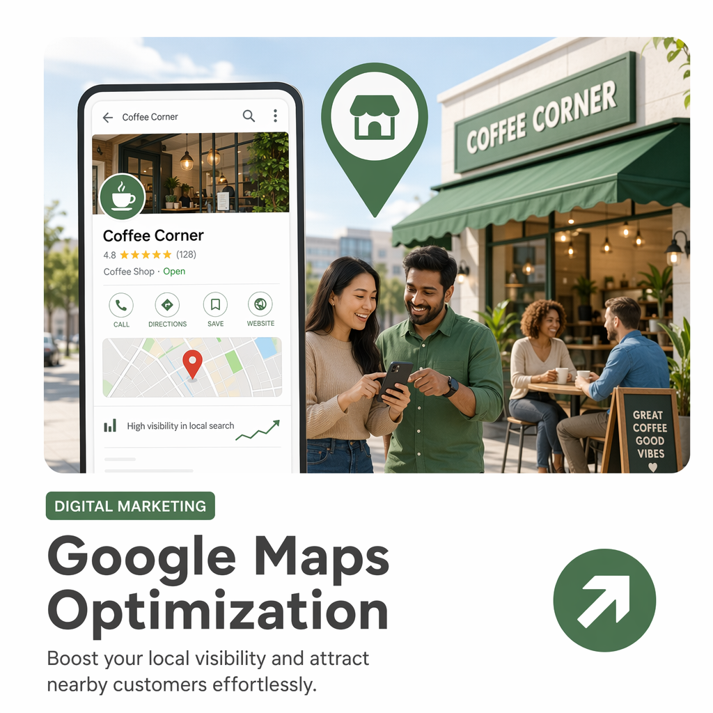 Google Maps Optimization