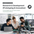 Research & Development (Prototyping & Innovation)