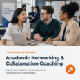 Academic Networking & Collaboration Coaching