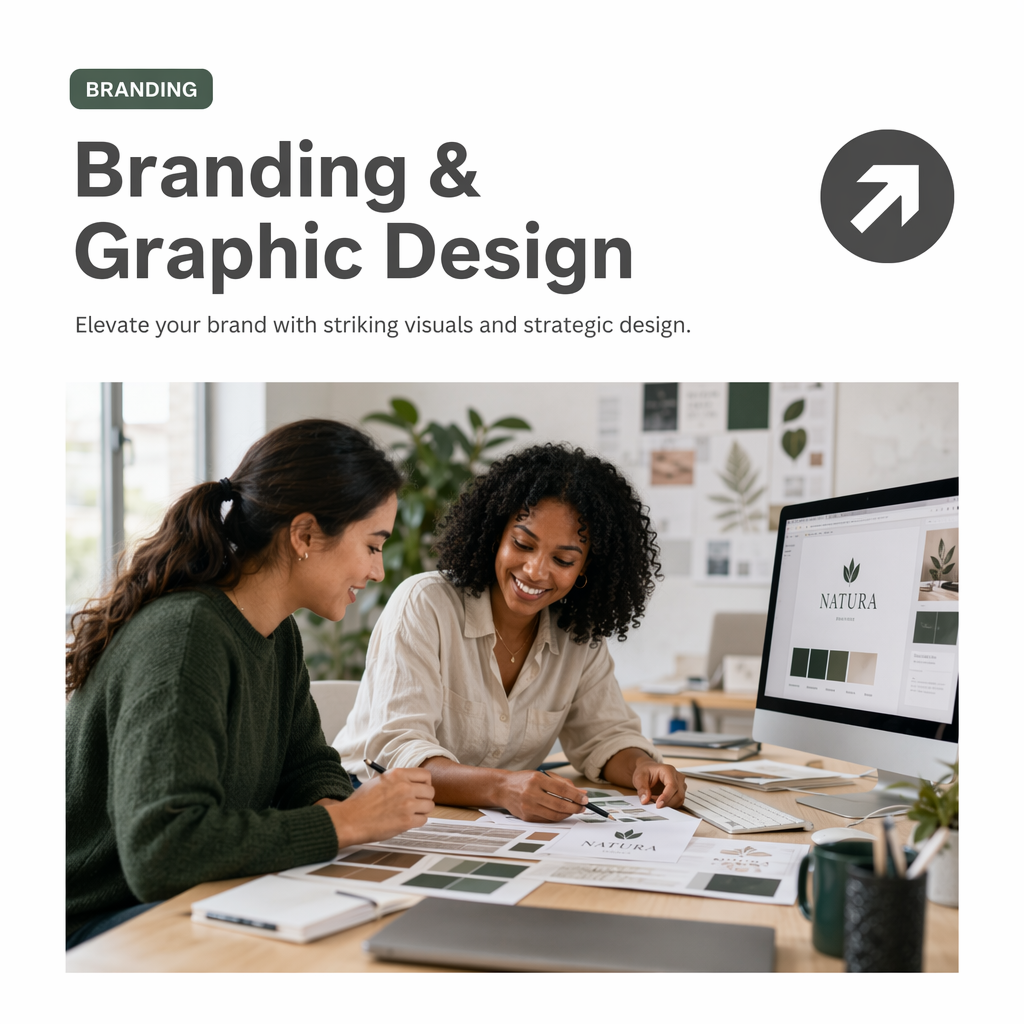 Branding & Graphic Design