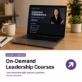 On-Demand Leadership Courses