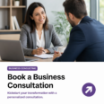 Book a Business Consultation