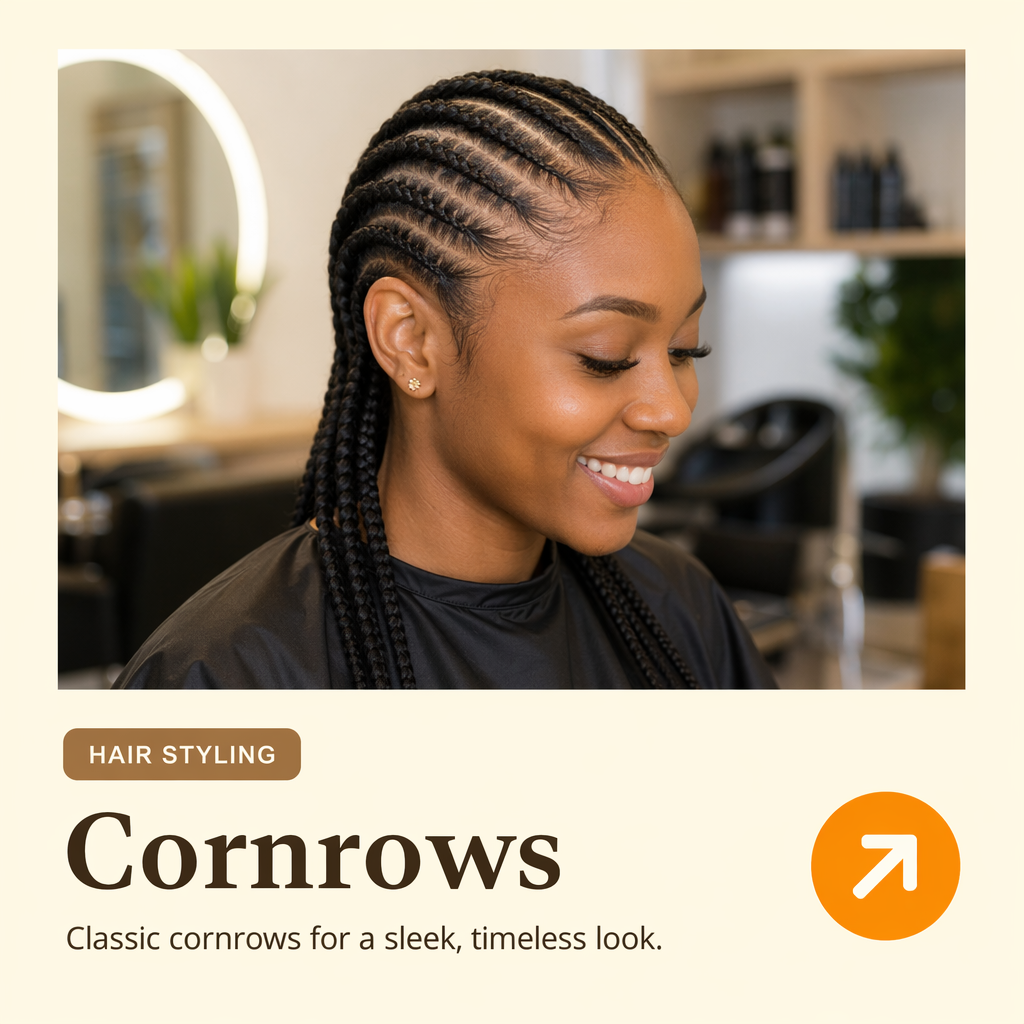 Cornrows