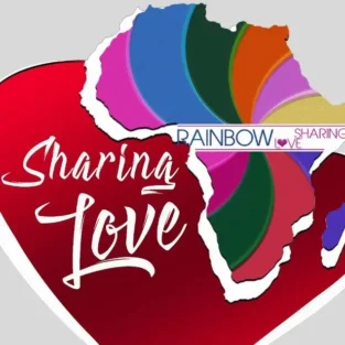 Rainbow Sharing Love Store Banner