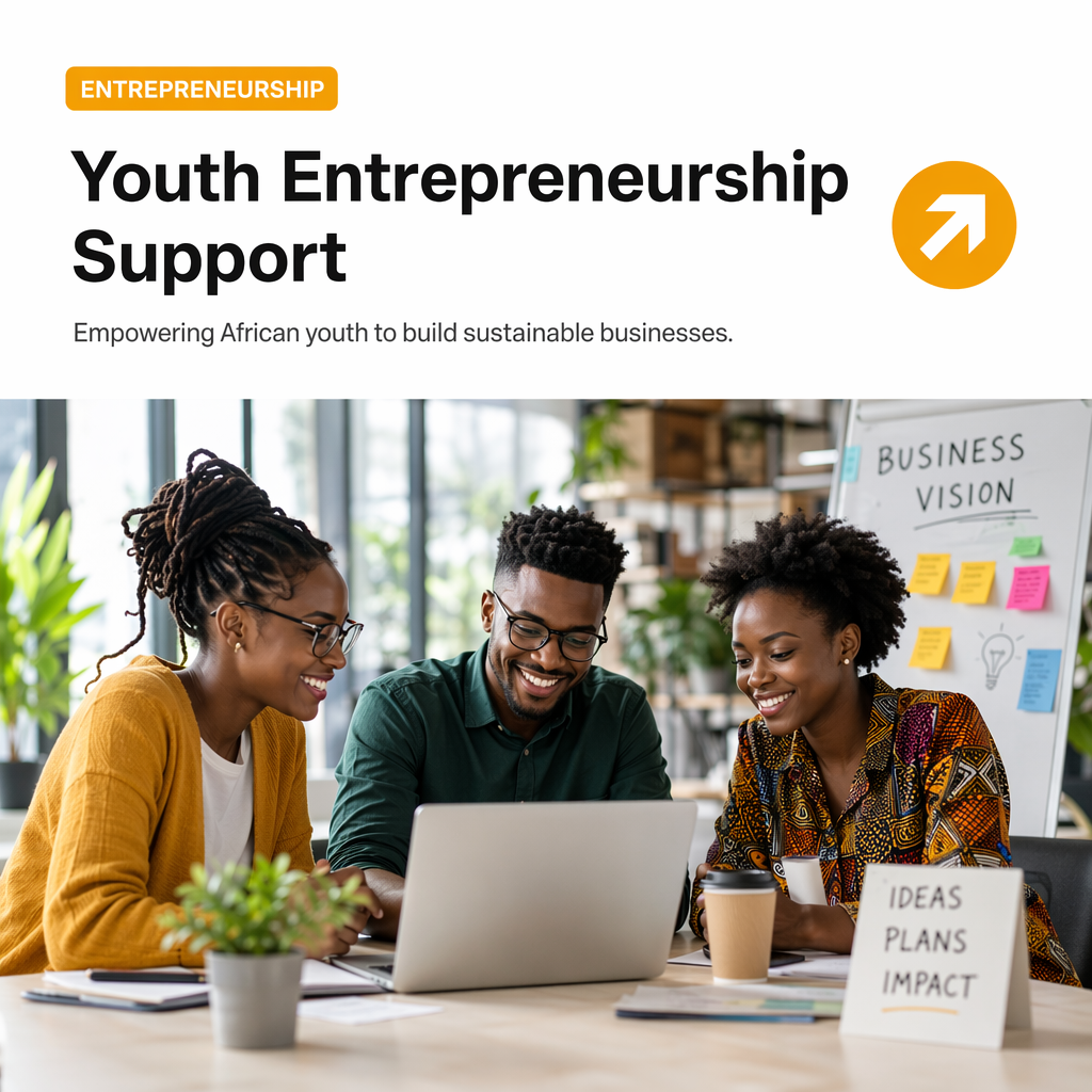 Youth Entrepreneurship Support