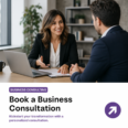 Book a Business Consultation