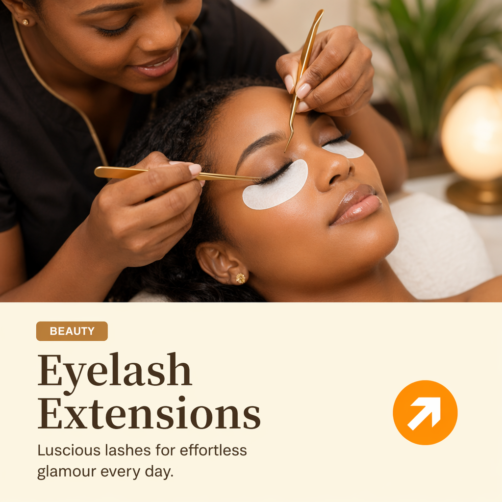 Eyelash Extensions