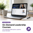 On-Demand Leadership Courses