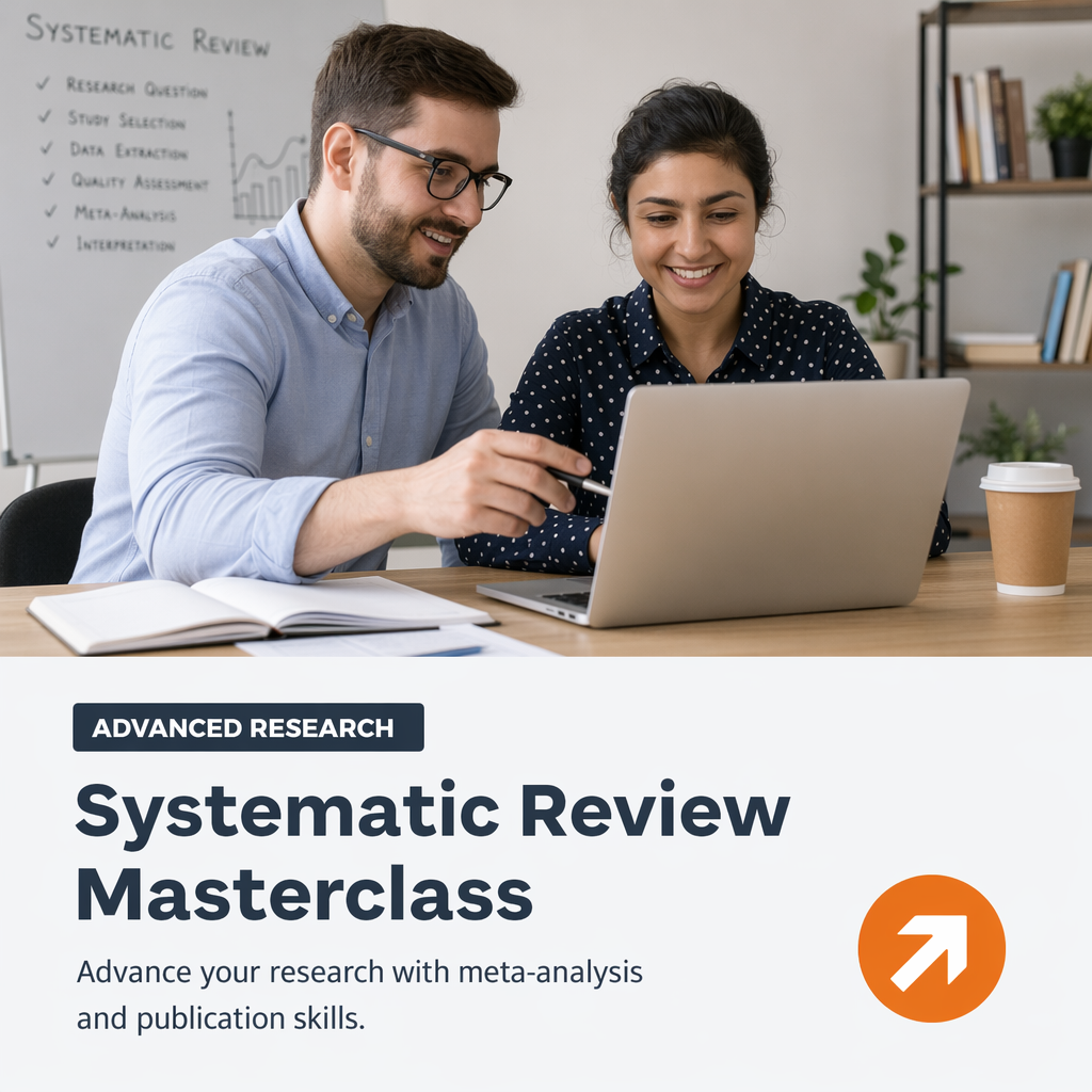 Systematic Review Masterclass