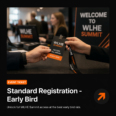 Standard Registration – Early Bird