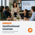 Institutional License