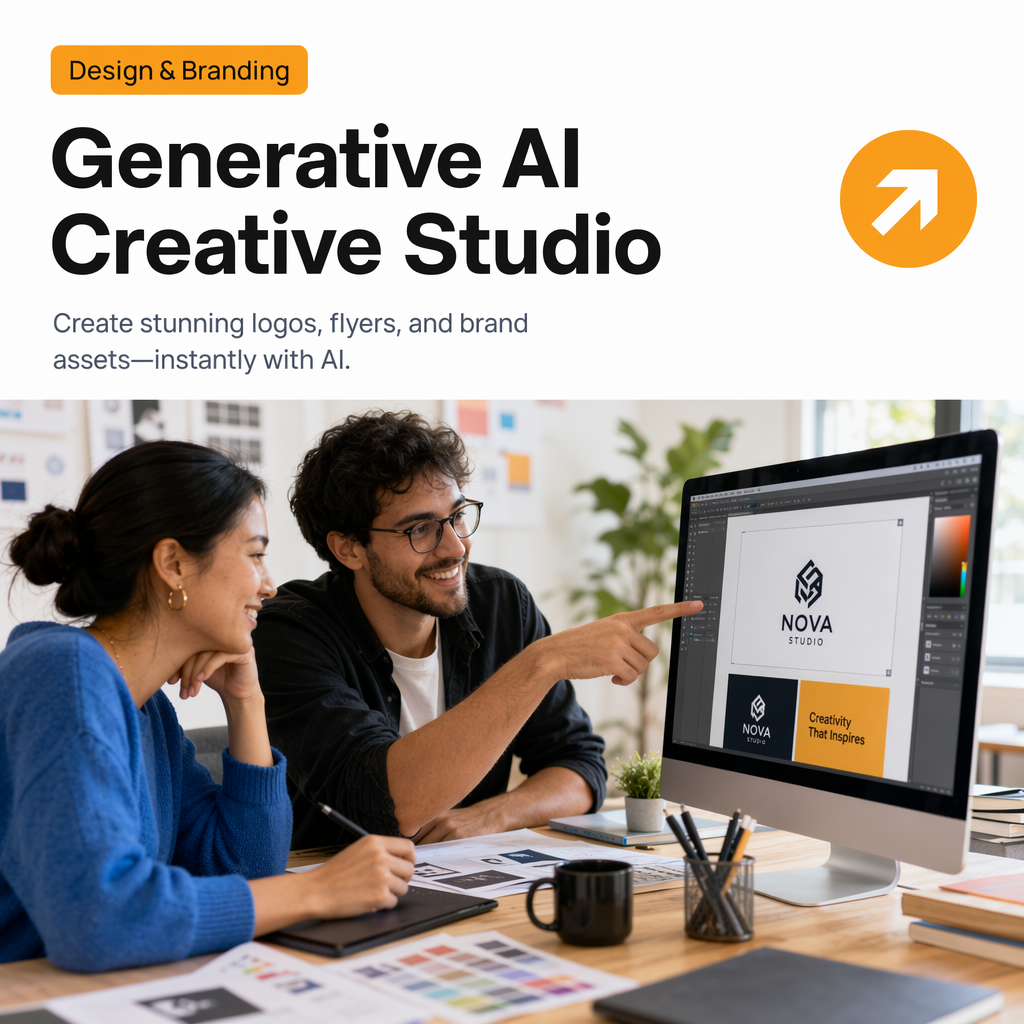 Generative AI Creative Studio