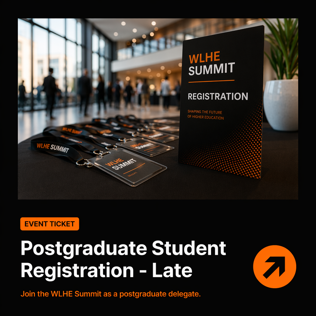 Postgraduate Student Registration – Late