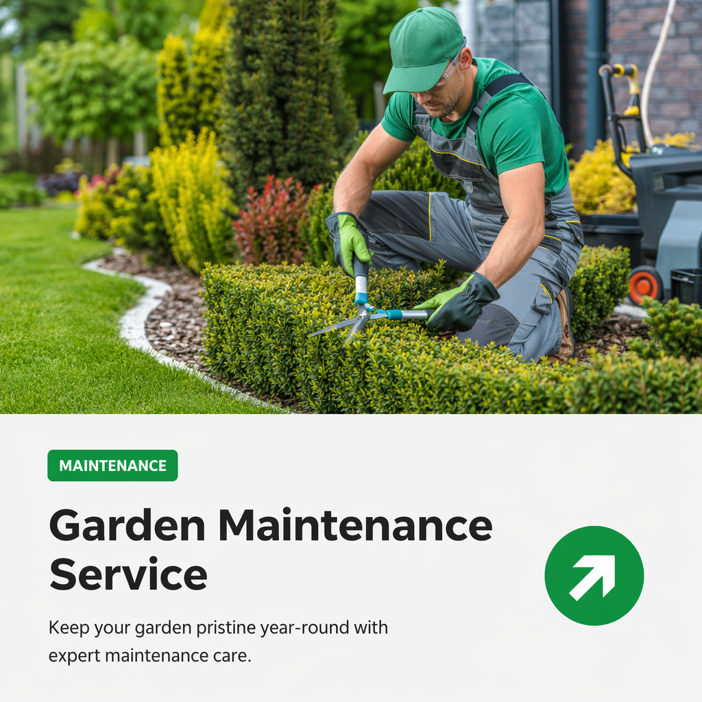 Garden Maintenance Service
