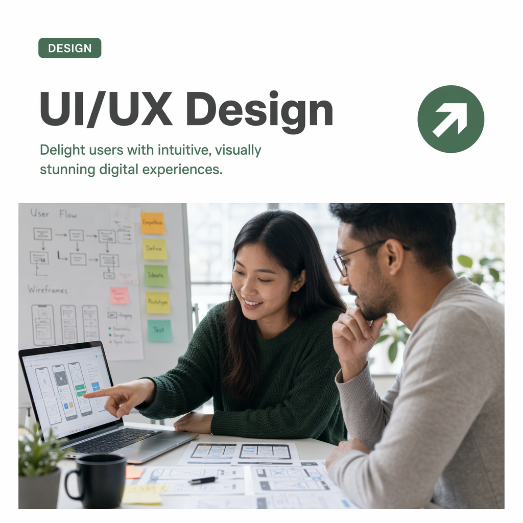 UI/UX Design