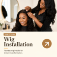 Wig Installation