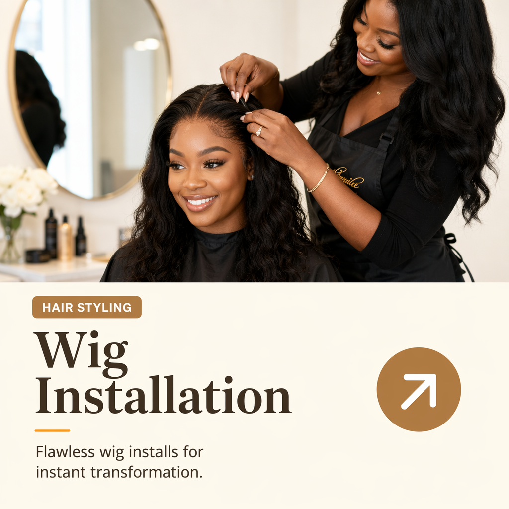 Wig Installation