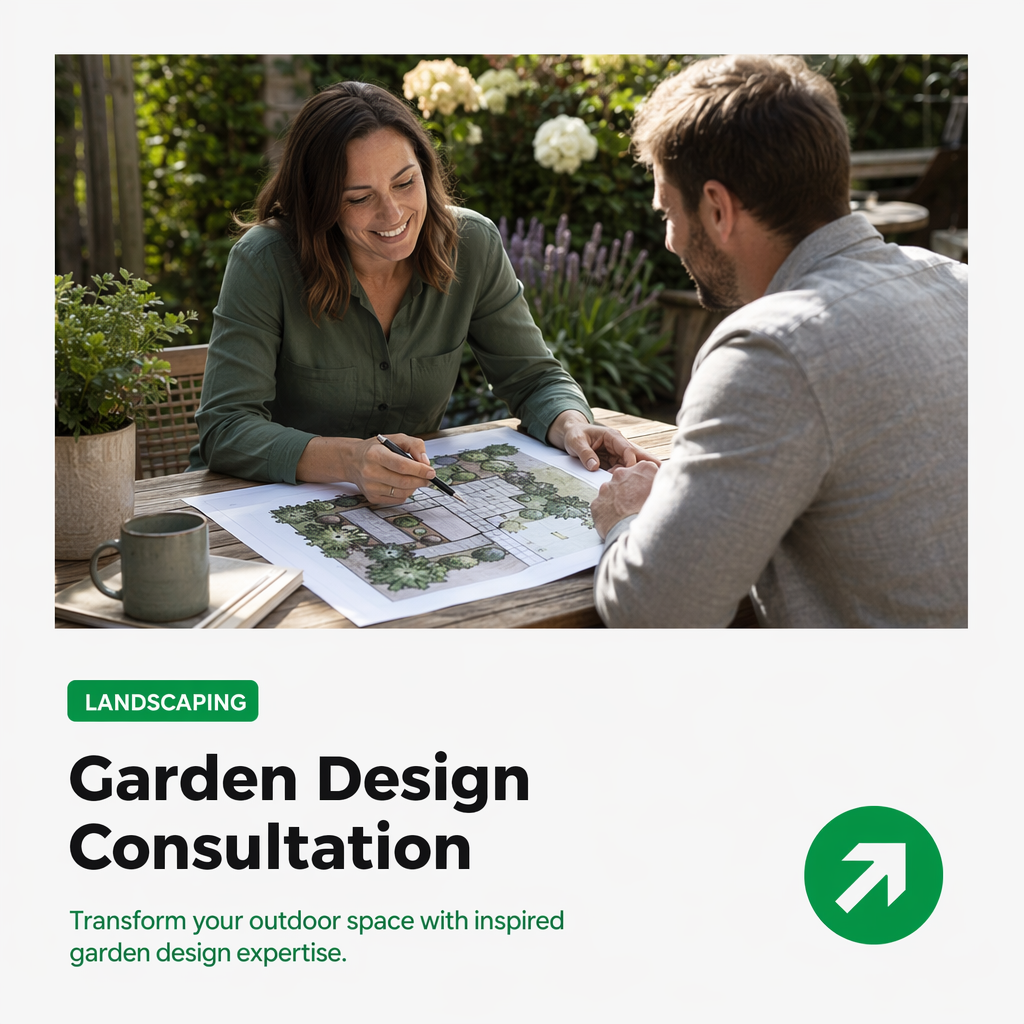 Garden Design Consultation