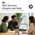 SEO Services (Organic and Paid)