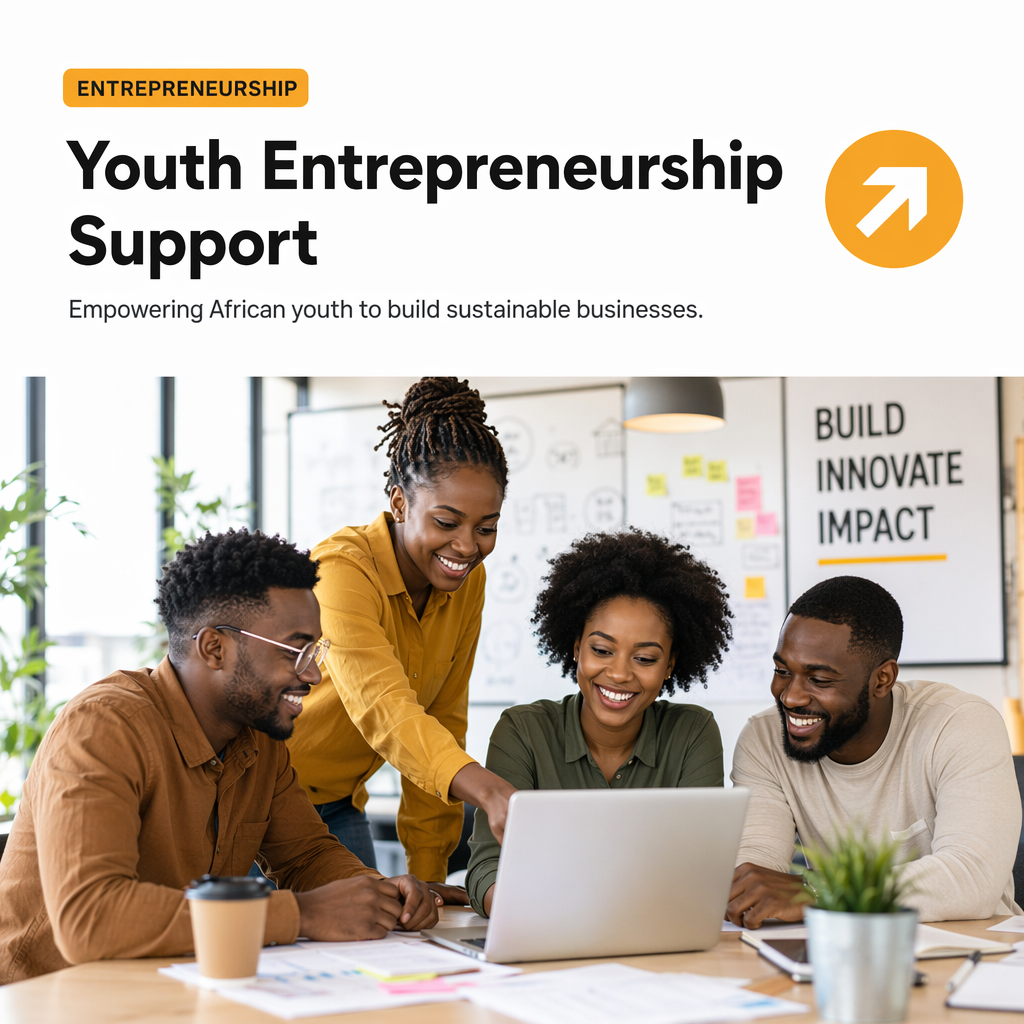 Youth Entrepreneurship Support