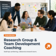 Research Group & Team Development Coaching