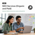 SEO Services (Organic and Paid)