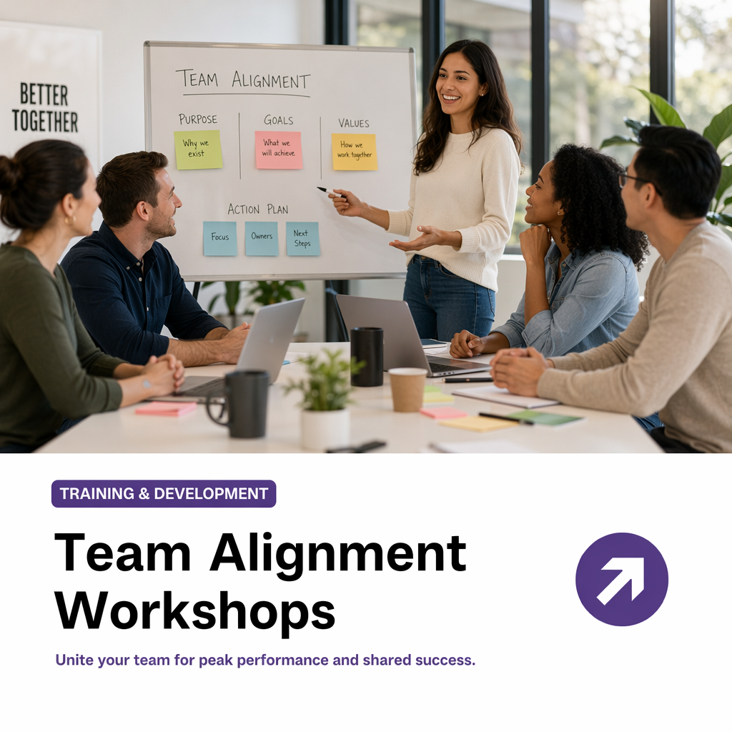 Team Alignment Workshops
