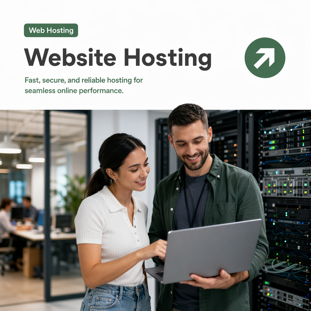Website Hosting