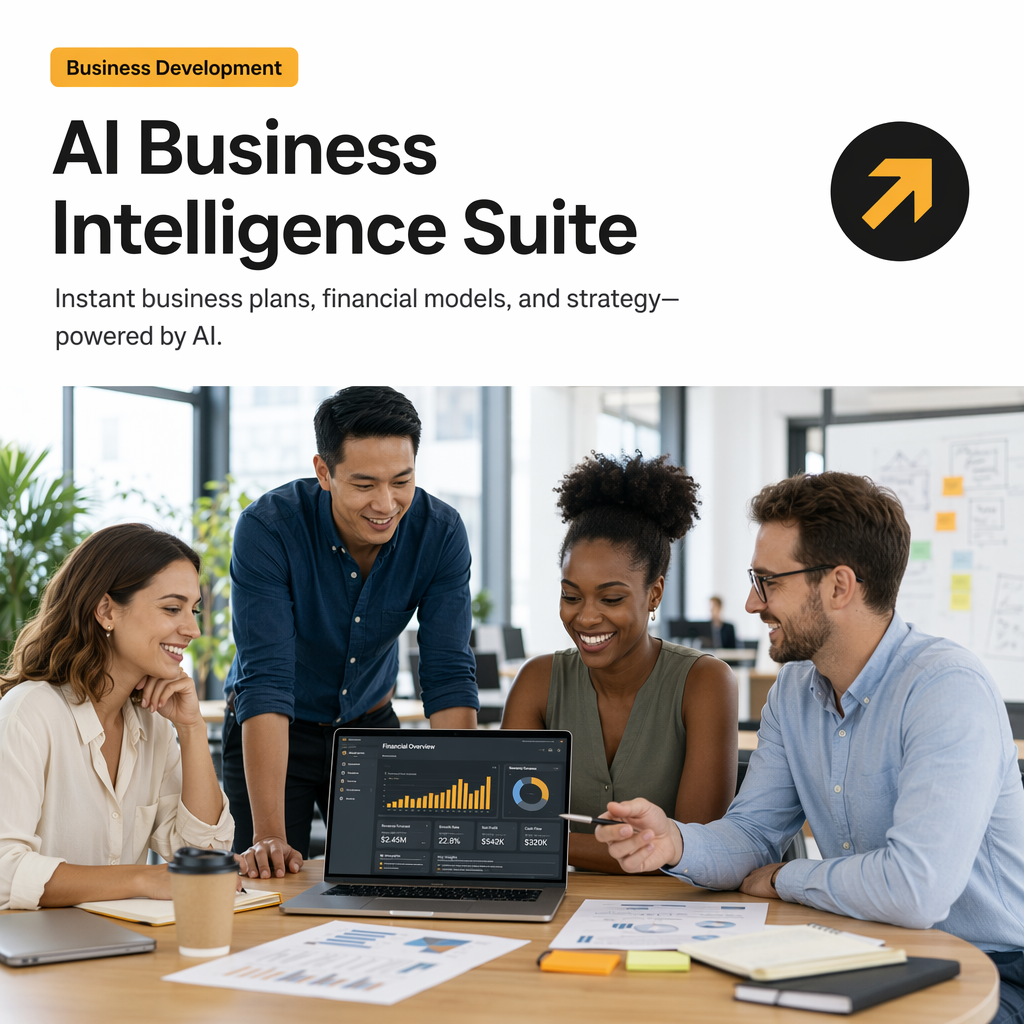 AI Business Intelligence Suite