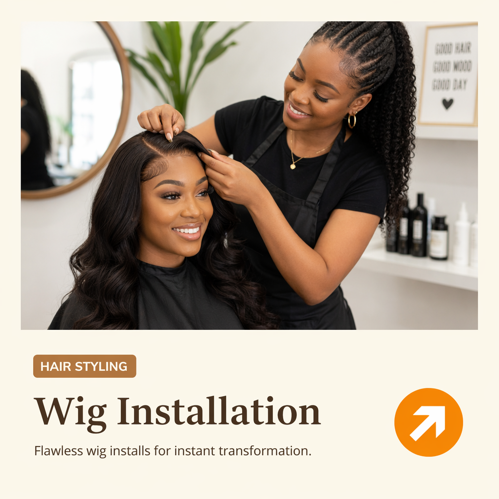 Wig Installation