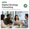 Digital Strategy Consulting