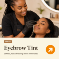 Eyebrow Tint